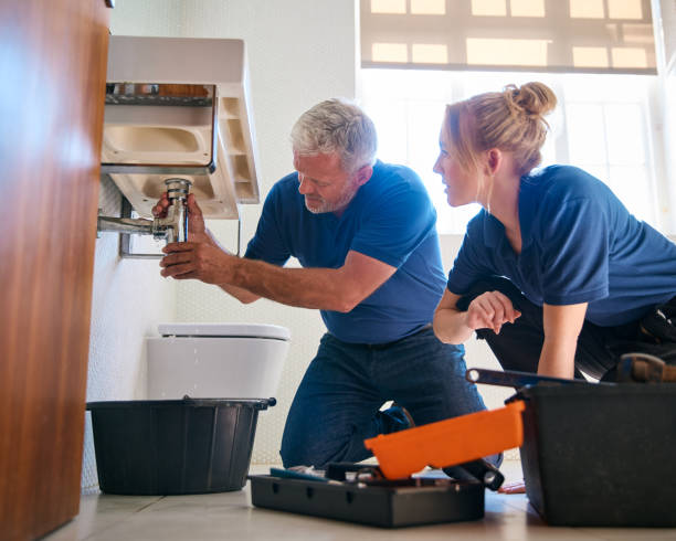 Best Gas Line Repair  in Waterville, NY